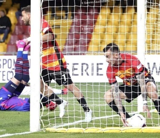 Due facce della rimonta: più punti da situazioni di svantaggio, ma per il Benevento sono troppe le gare in salita