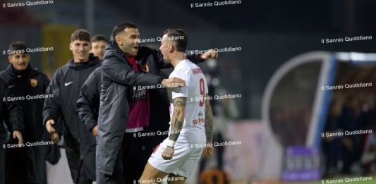 Le pagelle del Benevento – L’attacco ritrova gol e coralità