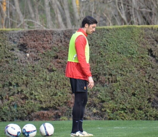 Benevento, Meccariello fa passi avanti: Auteri lo aspetta