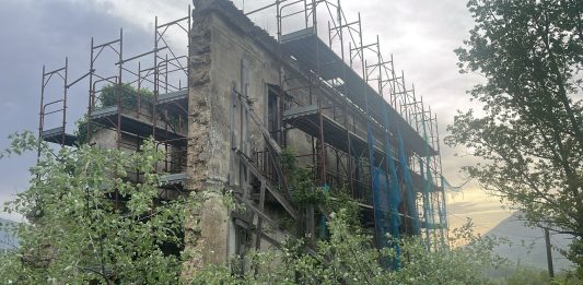 Ceppaloni – Museo delle Streghe, il giallo dei lavori: sulla carta sono conclusi, ma l’edificio è abbandonato