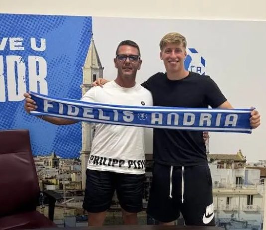 Benevento, senti il tecnico della F. Andria: “Esposito pronto per la C”