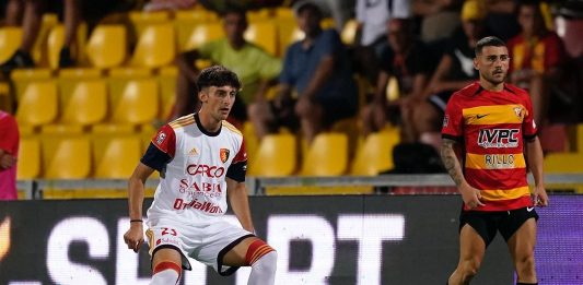 Benevento, per Rillo stagione della consacrazione: il Potenza prova a tenerselo