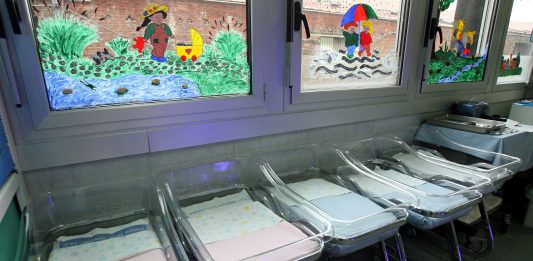 Dal Fatebenefratelli un segnale di speranza contro la denatalità: 9 parti in 24 ore