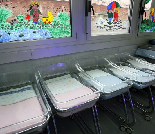 Dal Fatebenefratelli un segnale di speranza contro la denatalità: 9 parti in 24 ore