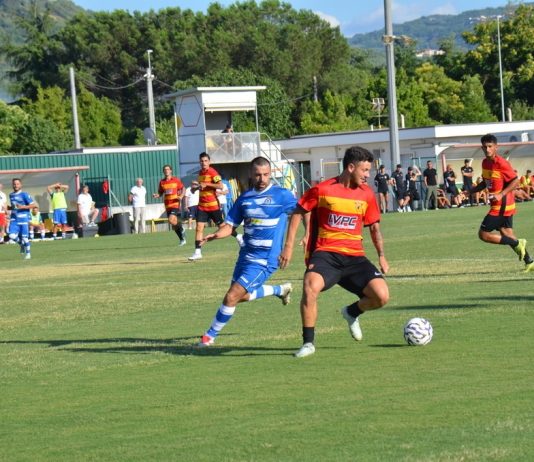 Il Benevento ne fa 17 al Calvi, intanto continua il pressing per Mignani