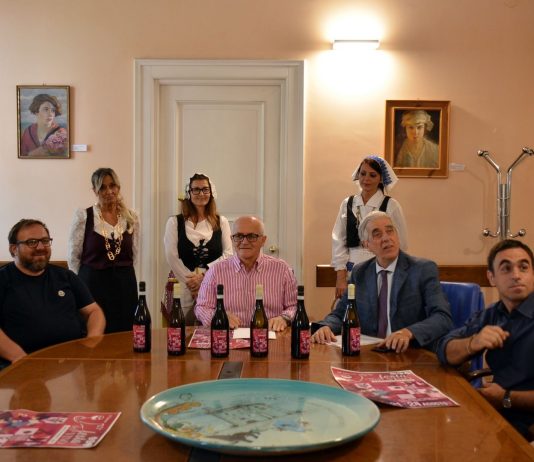 Presentata la 43esima edizione della Festa del vino di Castelvenere