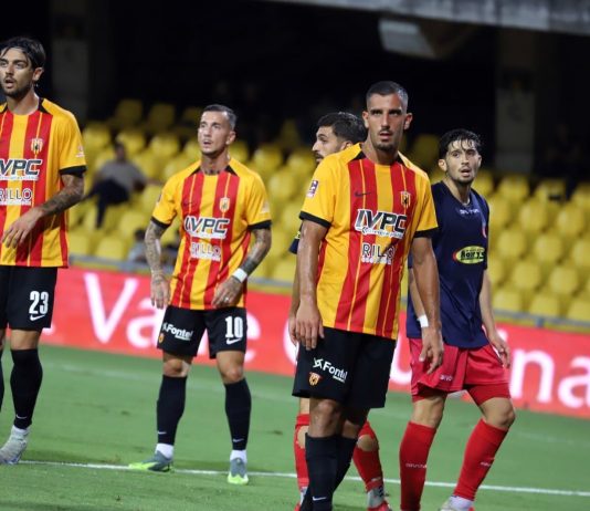Benevento di corsa verso il debutto: Simonetti può rientrare