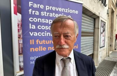 Vaccini: Andreoni, ‘assurdo morire per meningite quando si può prevenire’