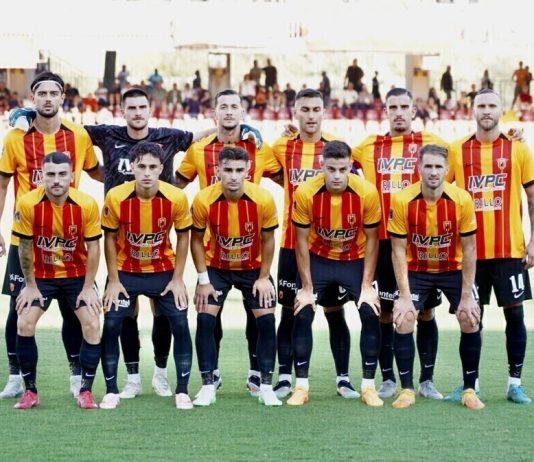 Benevento, Auteri valuta le scelte: a Picerno non ci saranno stravolgimenti