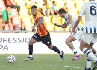 Benevento, Auteri non risparmia i titolari per Latina