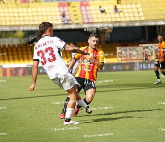 Trapani, nulla di fatto: la classifica del Benevento resta sub iudice per un altro mese e mezzo