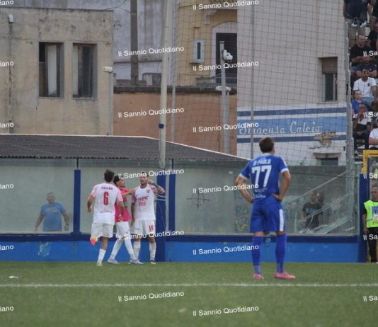 Benevento, Manconi torna a ruggire. E il feeling con Salvemini può solo migliorare