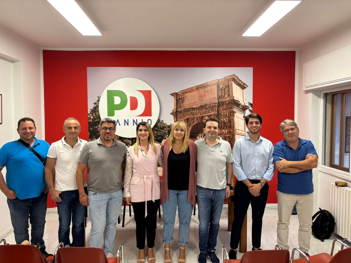partito democratico