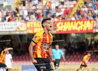 Benevento, ora Pierozzi punta un altro traguardo