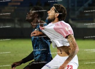 Le pagelle del Benevento – Ceresoli affonda, Salvemini finisce in trappola