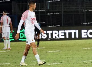 Benevento, Borghini non ci sta: “Sconfitta immeritata”