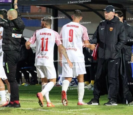 Benevento, Auteri studia la ricetta del riscatto