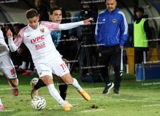 La soddisfazione di Alessandro Bruno: “Orgoglioso di questa vittoria”