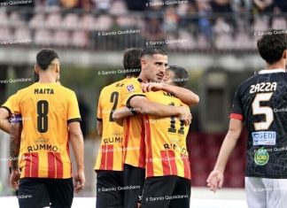 Benevento, anche per le concorrenti scatta il valzer degli scontri diretti