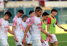 Il Benevento schiuma a rabbia: a Catania perde partita e primato