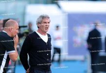 Benevento, per Auteri vigilia di dubbi: Salvemini sta meglio