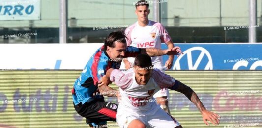 Le pagelle del Benevento – Due facce in regia, Lamesta quello più vivo