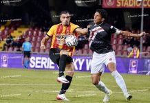 Benevento, per Auteri rebus Salvemini in vista del derby col Sorrento