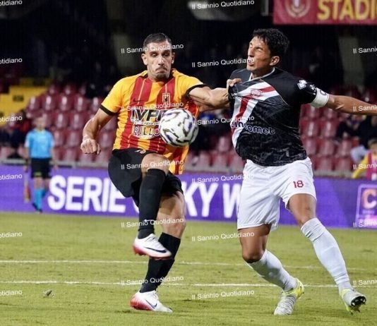 Benevento, per Auteri rebus Salvemini in vista del derby col Sorrento