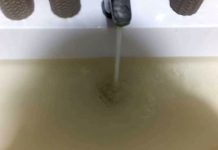 Cerreto – Acqua torbida dai rubinetti, il Comune rassicura