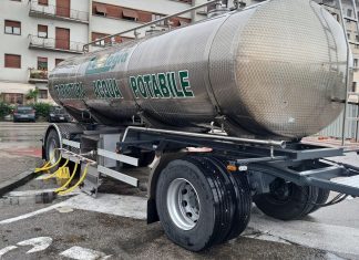 Lavori Alta velocità, città a secco per 24 ore