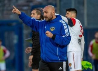 Il beneventano Bruno sfida il suo mentore Auteri