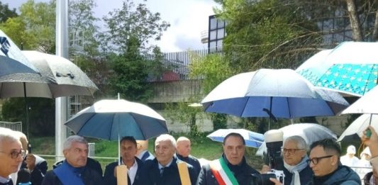 Nuova vita per il Campo Coni: la rinnovata struttura intitolata a Giovanni Caruso