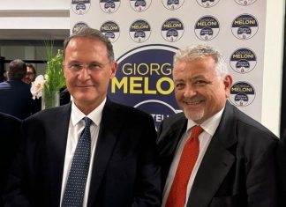 E’ Cirielli il candidato del centrodestra, Matera: “Con lui la Campania in buone mani”