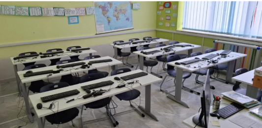 Furti, scuole nel mirino: doppio colpo a San Giorgio del Sannio, altro raid a Guardia Sanframondi