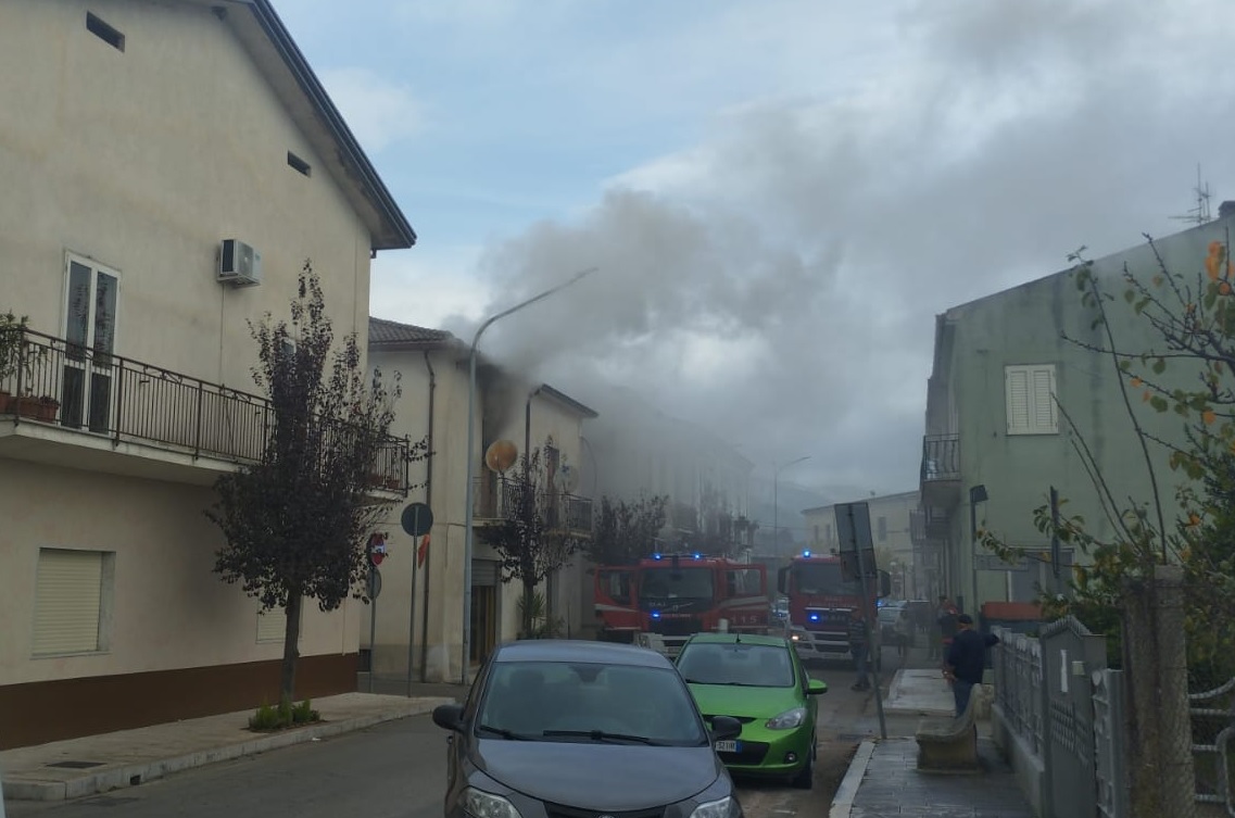 incendio castelvenere