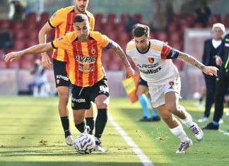 Il Benevento ora si aggrappa ai suoi leader