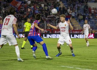 Benevento, Auteri valuta le alternative: c’è Mehic in rampa di lancio