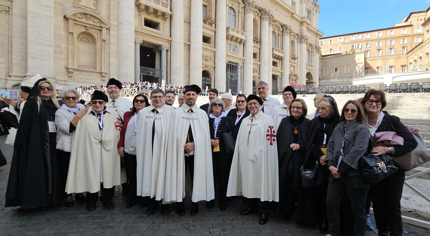 ordine santo sepolcro