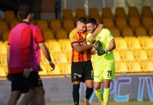 Benevento, riflessioni tra i pali ma Vannucchi è blindato