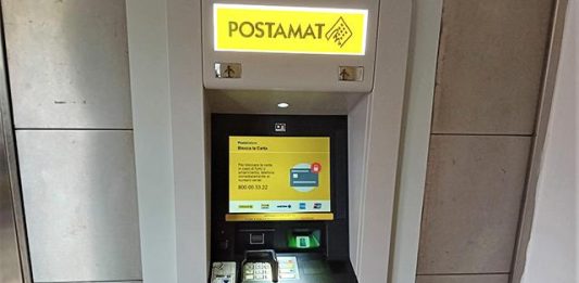 Postamat disattivato a Castelvenere, Di Santo sollecita Poste