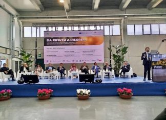 Da gennaio operativo l’impianto multimateriale: così i rifiuti diventano risorsa