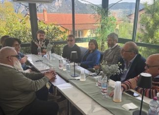 Regionali, Fico fa tappa a Cusano (e a Melizzano): “In Giunta assessore alle Aree interne”