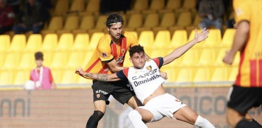 Benevento, Saio: “Gran partita, ora testa al Catania”