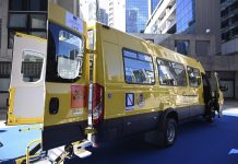 Buonalbergo – Trasporto scolastico, ecco il bus ecologico