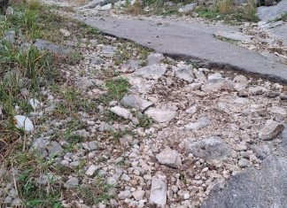 Cusano Mutri – Campo polivalente, piazzale dissestato: pressing della minoranza