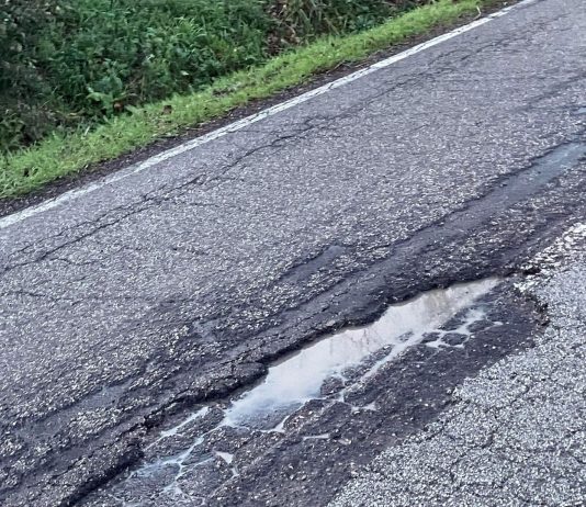 Manutenzione strade, pronto intervento da 400mila euro