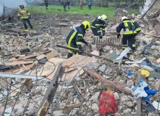 Ucraina, attivisti in treno sfiorati da un attacco di droni russi: c’erano anche volontari sanniti