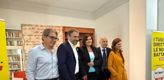 Malumore tra i 5 Stelle caudini: oggi chiederanno chiarezza a Conte che sarà a Pietrelcina