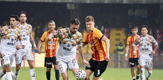 Benevento, Mehic amareggiato: “Ci sta girando un po’ male”