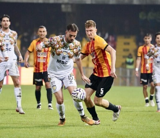 Benevento, Mehic amareggiato: “Ci sta girando un po’ male”